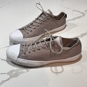 Converse All-Star Herren CTAS OX Cordura Stoff niedrig grau grau Turnschuhe Größe 12 - Bild 1 von 11