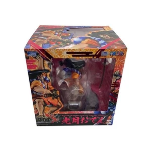 Mega Ho Figure Comic & Anime Kozuki Oden P.O.P One Piece “Warriors Alliance” y14 - Picture 1 of 7