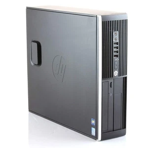 hp Pro 6300 SFF i5-3470 8GB SSD 240GB USB 3.0 RS232 VGA/DP WIN 10P - Foto 1 di 1