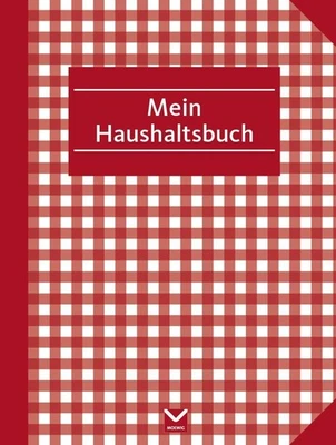 Haushaltsbuch zum Eintragen  - Bild 1 von 4
