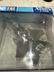 Metal Armour Collection F15 Strike Eagle U.S. Air Force 5103 1:100 - Picture 1 of 3
