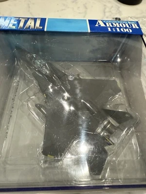 Metal Armour Collection F15 Strike Eagle U.S. Air Force 5103 1:100 - Image 1 of 3