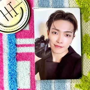 Ateez Golden Hour Part 2 Official Hongjoong Photocard | Korea Kpop Poca - Bild 1 von 2