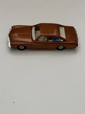 Corgi 290 Kojak Buick car with Original Box & Figure in Good Condition - Image 1 of 4