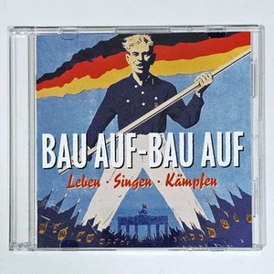 CD DDR BAU-AUF KAMPF- & MARSCHLIEDER Oktoberklub Erich Weinert Jugendchor Osten - Bild 1 von 3