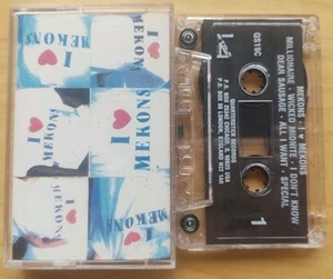 Mekons: I Heart Mekons (Quarterstick Records, Cassette Tape, 1993) Rare Vintage - Bild 1 von 24