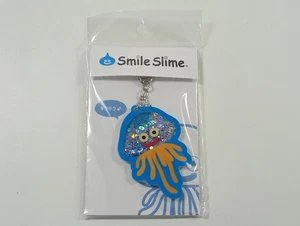 DRAGON QUEST SMILE SLIME KLINGE VON KIRAKIRA! SCHLÜSSELANHÄNGER HEALSLIME JAPAN NEU - Bild 1 von 2