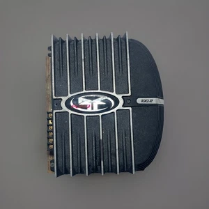 Rockford Fosgate PUNCH 100.2 Car Amplifier Used Old School! - Picture 1 of 21