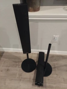 Sony SS-TS95 3Ohm Tower Links Rechts Lautsprecher, PAAR mit Ständer getestet funktioniert - Bild 1 von 8