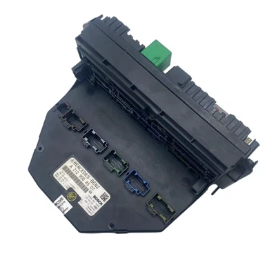 10-20 Mercedes W212 E350 Wagon Front SAM Module Relay Fuse Box OEM Foto 1 de 4