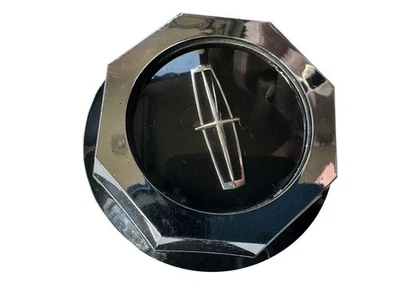 Tapa central de radios de rueda de alambre Lincoln Town Car Mark VI 1980-1989 E8VC-1A097-AA Foto 1 de 4