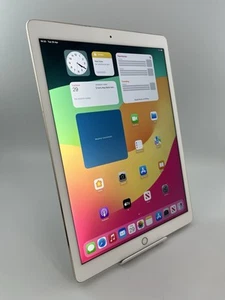 Apple iPad Pro 2nd Gen 12.9 A1670 Gold 256GB Wi-Fi 4GB Ram 12MP iOS Tablet - Picture 1 of 24