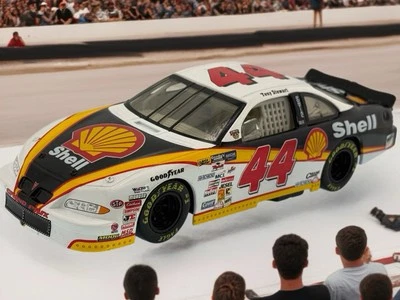 Tony Stewart 44 Busch Series Pontiac Grand Prix Hasbro 1/24 Diecast NASCAR ‘98 - Image 1 of 4
