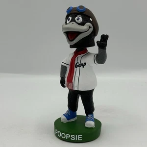 Beloit Sky Carp Poopsie Cumpleaños Bobblehead SGA Raro Miami Marlins Menor MiLB - Imagen 1 de 8