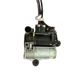 2000-2006 BMW X5, E65 WABCO AIR SUSPENSION COMPRESSOR PUMP 4430200111 BT0035 OEM - Bild 1 von 2