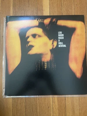 Lou Reed рок-н-ролл животных винил 2012 переиздание - 88691958021 - Изображение 1 из 3