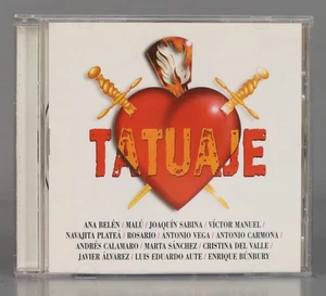 CD. Various Tatuaje - Foto 1 di 2
