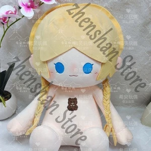 Juguete de peluche original identidad V Anne Lester Maumet posición sentada marioneta regalo - Imagen 1 de 5