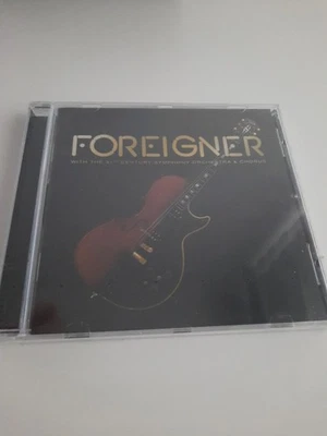 Foreigner: With The 21 Century Synphony Orchestra & Chorus - CD - NEU/OVP - Bild 1 von 2