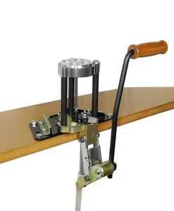 Prensa de torreta Lee Precision de 4 orificios con índice automático - 90932 - Imagen 1 de 1