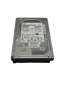 Hitachi 0F22991 6TB SAS 12Gbps 3.5" 7.2K Hard Drive - Picture 1 of 3