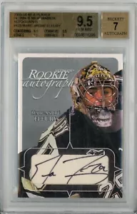 2003-04 BAP Ultimate Memorabilia #123 Marc-Andre Fleury RC AUTO /100 - BGS 9.5 - Picture 1 of 2