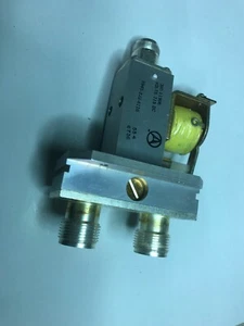 Relè Coassiale RF  AMPHENOL 300-11906 - Zdjęcie 1 z 3