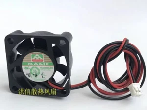 MAGIC MGA3005MR-O10 3010 DC5V 0.07A 30*10MM 3CM 2-Wire Silent Cooling Fan - Picture 1 of 3