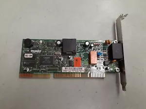 Compaq 292256-003 REV A ISA Modem Card 292269-003 - Picture 1 of 4