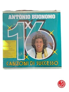 Antonio Buonomo - 16 Hit Songs - Picture 1 of 2