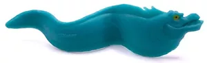 JETSAM Disney LITTLE SIRENA Ursula Eel PVC GIOCATTOLO Figura Playset 2 1/4" FIGURINA! - Foto 1 di 2