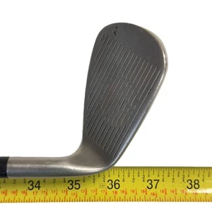 TaylorMade Burner Oversize Pitching Wedge Bubble Shaft S-90 Plus Graphite L/H - Picture 1 of 19