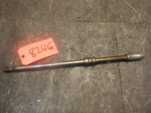 1984 HONDA ATC 200 S FRONT AXLE BOLT 8246 - Picture 1 of 2