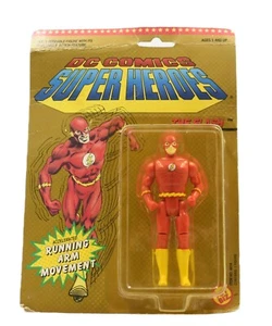 Toybiz - DC Comics Super Heroes - The Flash Action Figure - Picture 1 of 8