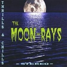 THE MOON-RAYS Thrills & Chills CD-R