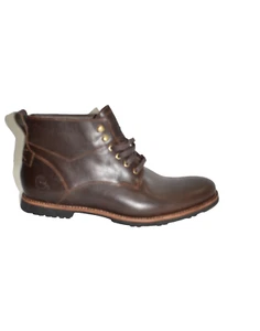 ¡Nuevo! Timberland Hombres Kendrick Impermeable Chukka Bota A1SUH Marrón Talla 11.5 DD490 - Imagen 1 de 8
