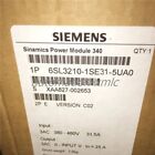 6Sl3210-1Se31-5Ua0 Siemens S120 Power Module Pm340 75Kw Brand New In Box