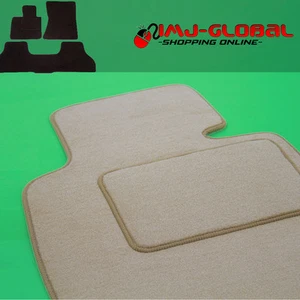 Tappetini Tappeti su misura per BMW Serie X5 E70 2006- con battitacco EXLB - Foto 1 di 5