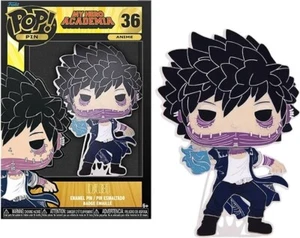 Funko Pop! Pin Dabi - My Hero Academia - 36 - New - Bild 1 von 3