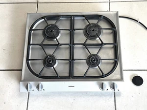 GAGGENAU KG260214CR 24" 200 SERIES NATURAL GAS COOKTOP - Picture 1 of 6