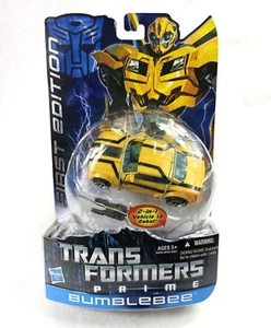 Bumblebee Transformers Prime First Edition Actionfigur Neu 2011 Hasbro - Bild 1 von 2