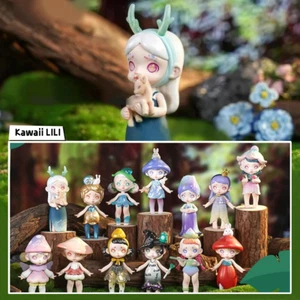 Toycity Laura Wood Eves Series Confirmed Blind Box Figure Hot Toys Kid Gift - Picture 1 of 23