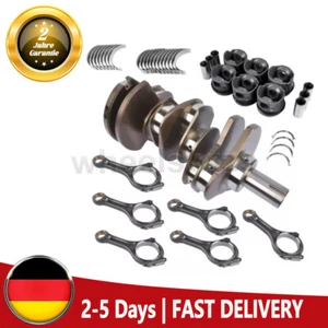 Kurbelwelle Lager Kolben Kit Für 14-18 JJeep Grand Cherokee RAM 1500 3.0L V6 4WD - Bild 1 von 6