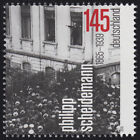 3165 Philipp Scheidemann, czysty **