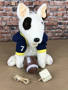 Vintage 1980's Spuds Mackenzie Plush Telephone 1988, AS-IS (NOT WORKING) - Picture 1 of 11