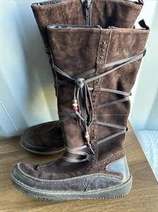 Hush Puppies Snowdrift Size 7 - Picture 1 of 8