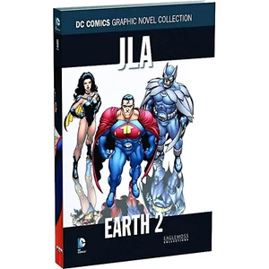 DC Comics - Justice League of America Earth 2 - Volume 13 - Minor Imperfections - Picture 1 of 1