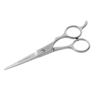 Tweezerman Stainless 2000 5.5 Inch Styling Shears; Hair Scizzors for Men & Women - Picture 1 of 1