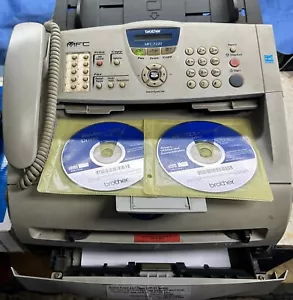 BROTHER MFC-7220 Mono Laser Multi-function Printer Scan Fax Copy + Accessories - Picture 1 of 6