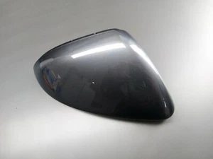Original VW Golf 7 5G AußenSpiegelkappe Rechts Gehäuse Indium Grey 5G0857538ER7H - Bild 1 von 6